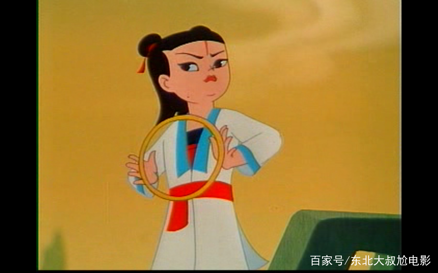 其实特别喜欢1979年的《哪吒闹海》,也特别喜欢电影中每一个角色的