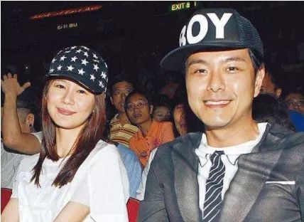 豪门驸马,原来这么多TVB男星都娶了有钱老婆