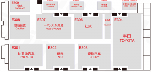 自主品牌，长城汽车，上汽通用五菱，北京车展