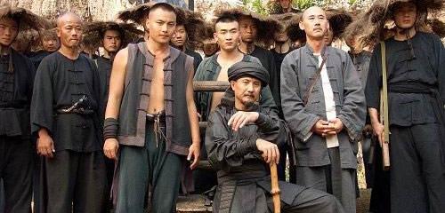 清朝末年东北巨匪"杜立三"报号;"杀人阎王"!