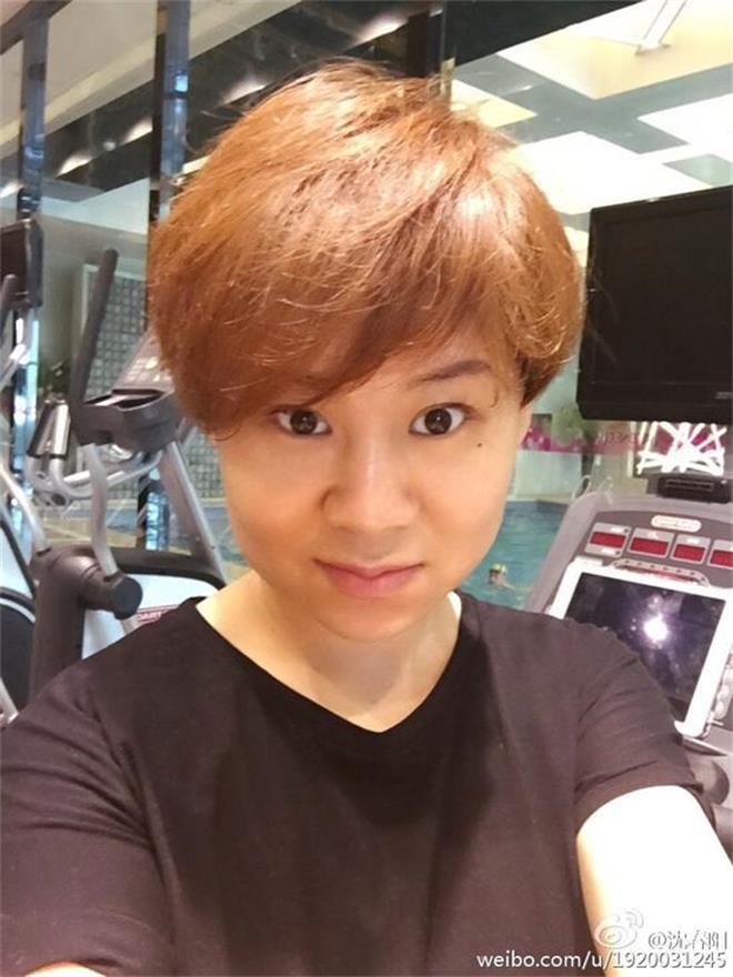 34岁沈春阳近照为拍戏暴瘦变中国版孔孝真