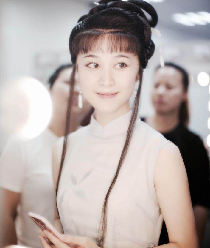可曾记得李旭丹?除陈晓旭外最像林黛玉的女星,红楼梦中人今何在