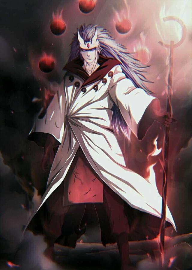 火影忍者:五系查克拉各系最强的人!影级打底,还有3个超影级!