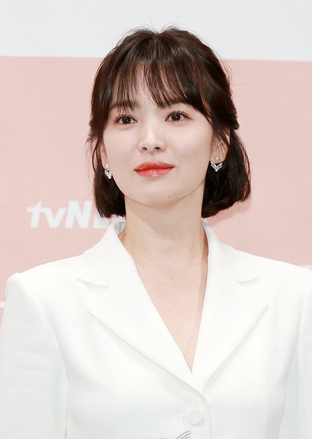 宋慧乔新剧里发型真漂亮!一款波波头减龄提气质,37岁嫩回20岁