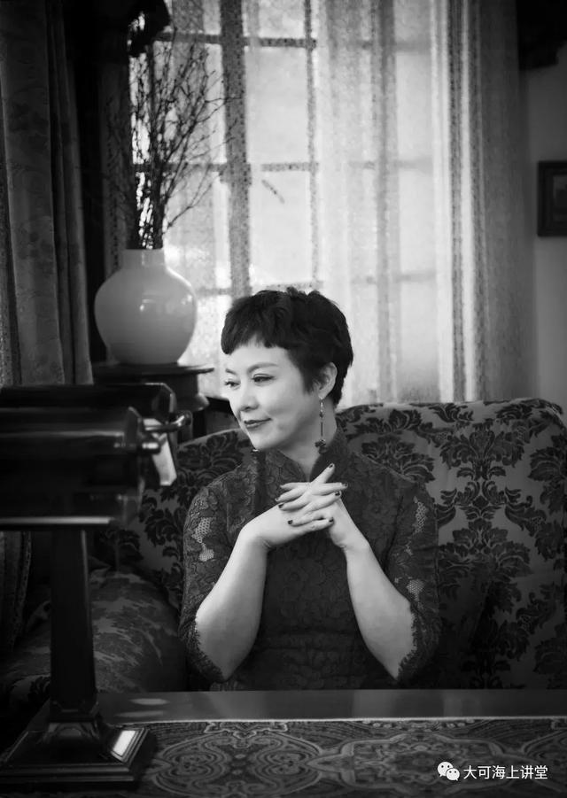 主持人:阳子 著名财经节目主持人长按二维码即刻报名!