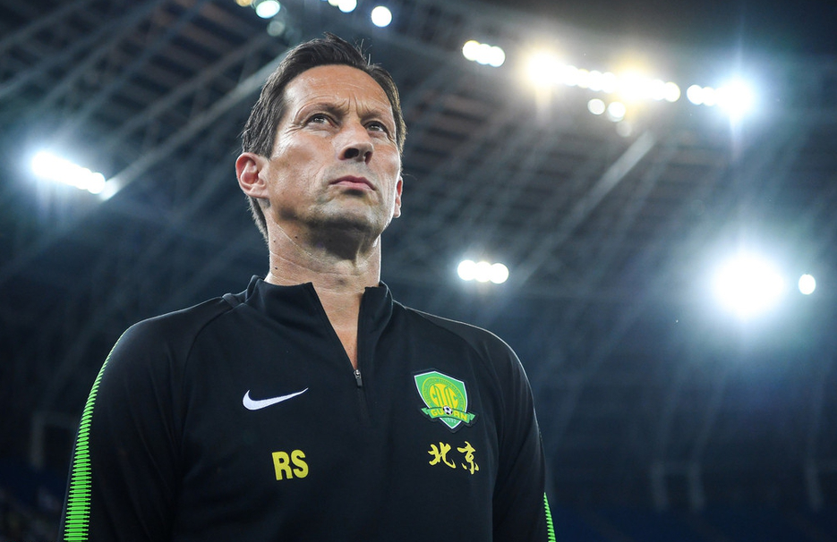 北京国安四大伤员已经复出施密特谈夺足协杯的两个关键因素