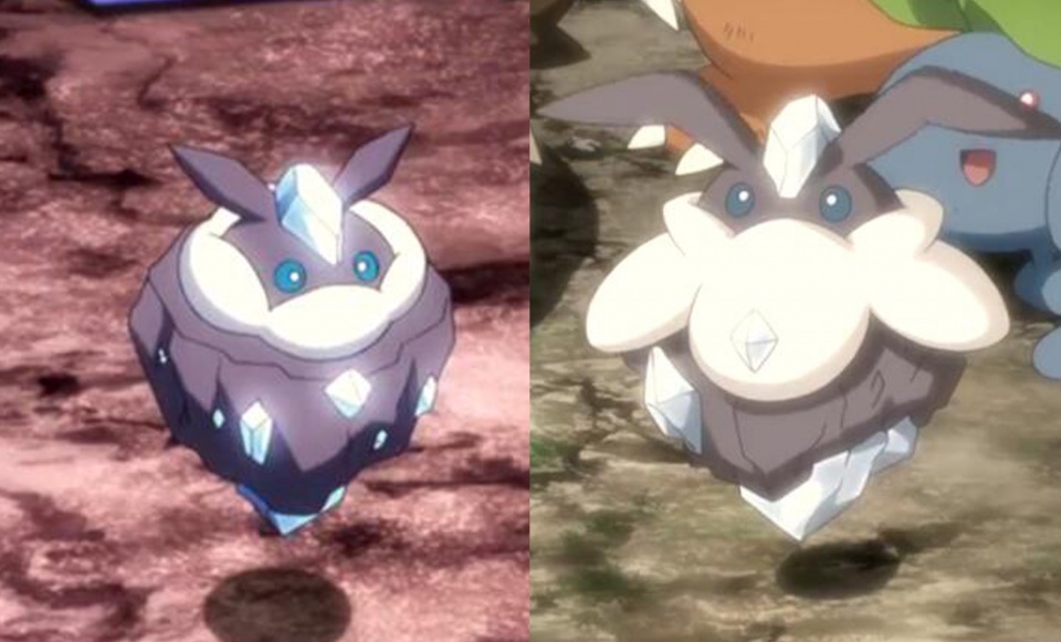 这些宝可梦不能进化,但是小时候与长大的样子不一致|精灵|洛奇亚|碎钻