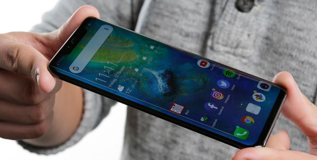 华为Mate20 Pro英国搞0元购机促销 苹果XR日