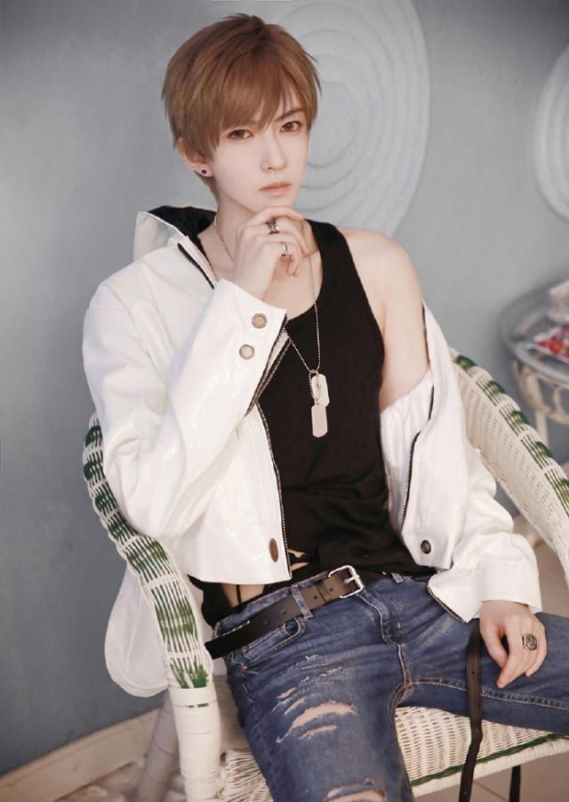 漫展上,熊祁为什么不让别人拍照__财经头条