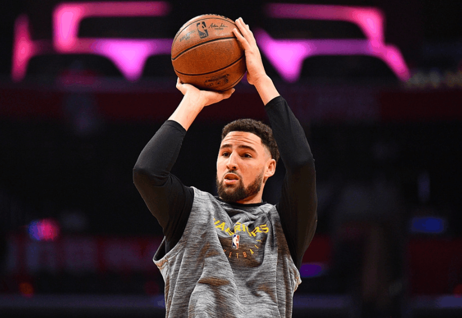 没有了斯蒂芬库里真的不一样汤普森可能又要背锅了