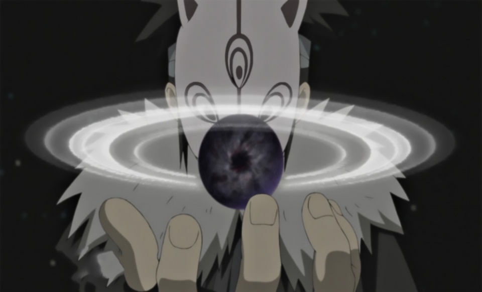 火影忍者:搓丸子最熟练的七个人,鸣人竟不是第一