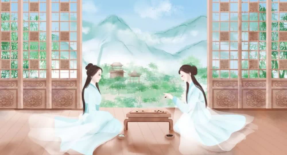 十首李白“情诗”,诗仙原来很温柔|李白|闺怨诗|秋月_新浪新闻