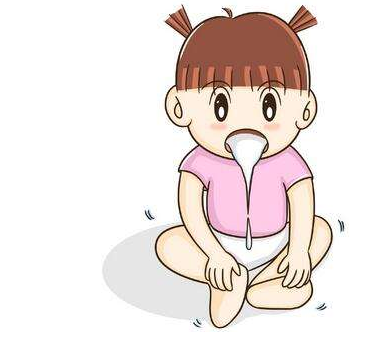 宝宝老是吐奶还不爱睡觉,宝妈别光是哄抱,还要注意这4点