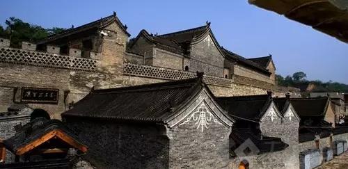 中国古代最豪华十个大院,才知道什么是“地主家”房子!|庄园|地主|地主庄园_新浪新闻