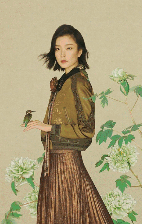 杜鹃为它代言2年,唐嫣,倪妮抢着穿,这个国产爱马仕到底牛在哪