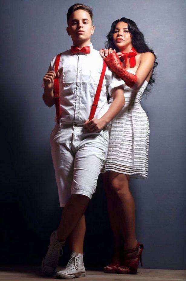 男人变女人, 女人变男人, 变性夫妇受孕产子怀胎十月成功生下孩子!|变