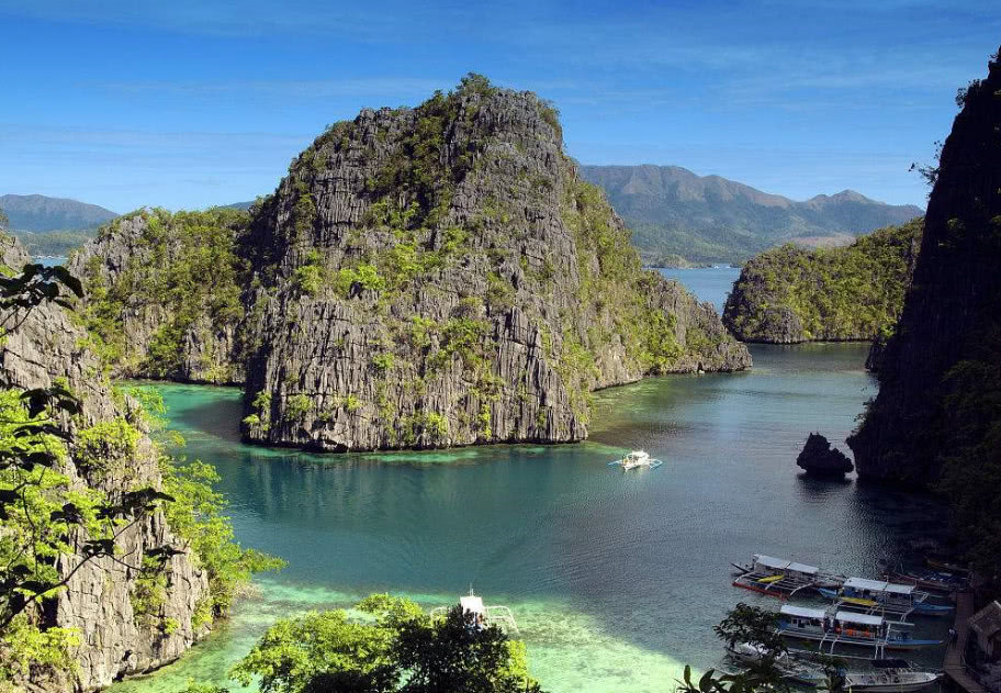 世界美景小岛最多国家往返机票不超一千游客适合情侣旅游