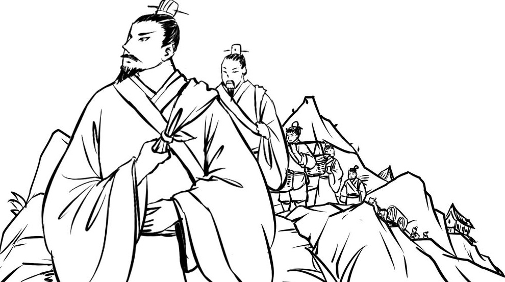 成都与宝鸡的千年之恋|李冰|宝鸡|成都_新浪新闻