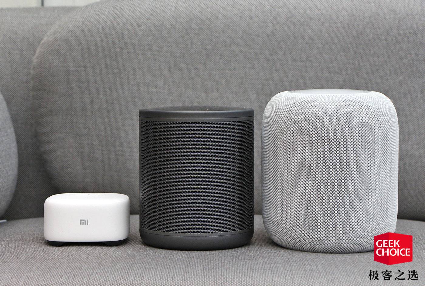 小豹ai 音箱体验:有了音质,其他都好说