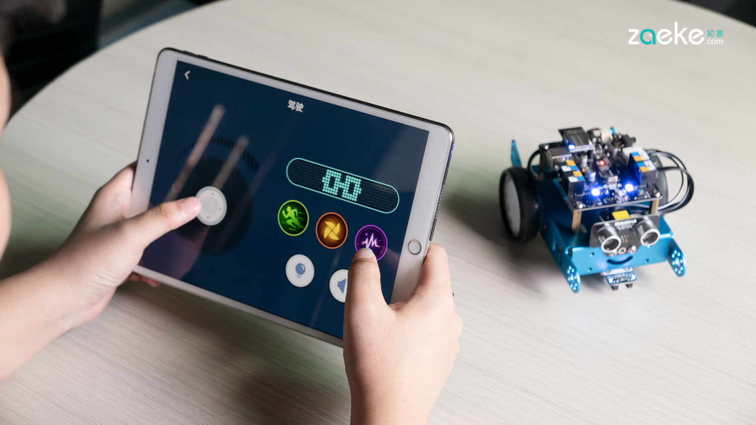 如果我的编程第一课是makeblock mbot,那么或许我不