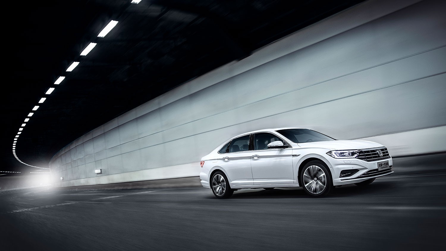 听说a 级龙头又回来了 全新速腾上市展望