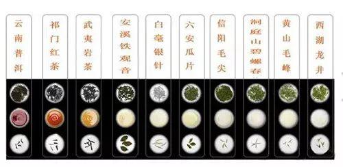 “中国十大名茶”，版本多到能把你搞晕|都匀|名茶|毛尖|毛峰|瓜片_新浪新闻