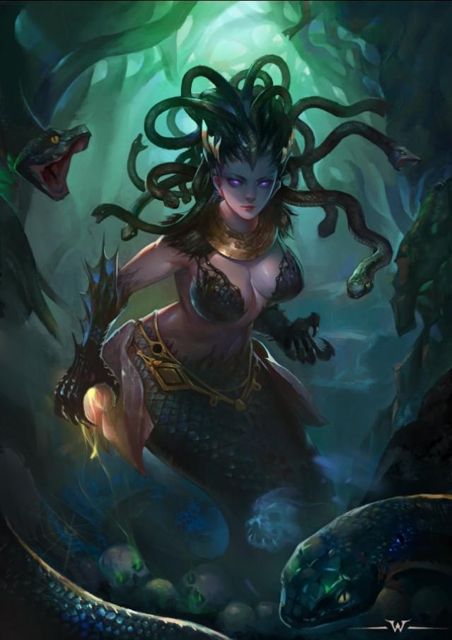 王者荣耀传闻中武则天的三款新皮肤最后一款画风太过黑暗