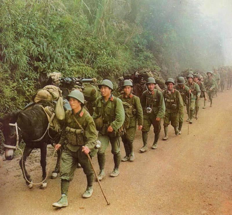 中越战争中中国军人有多强越南老兵告诉你答案