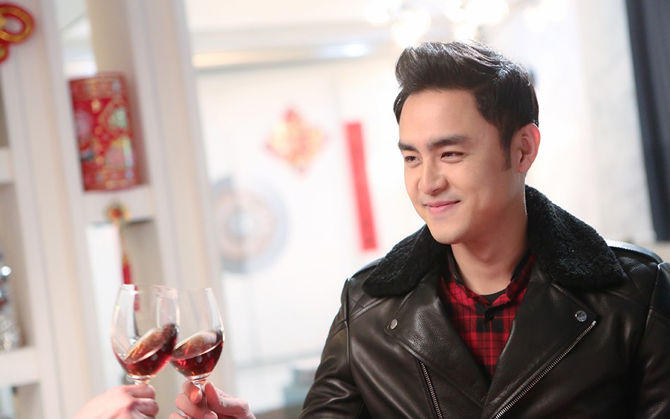 《最好的遇见》创收视佳绩,明道精湛演技引观众共鸣