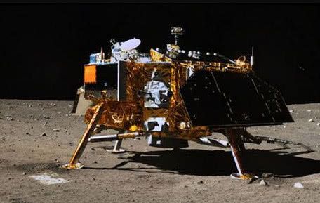 这四个秘密被嫦娥四号发现,美国和苏联都坐不