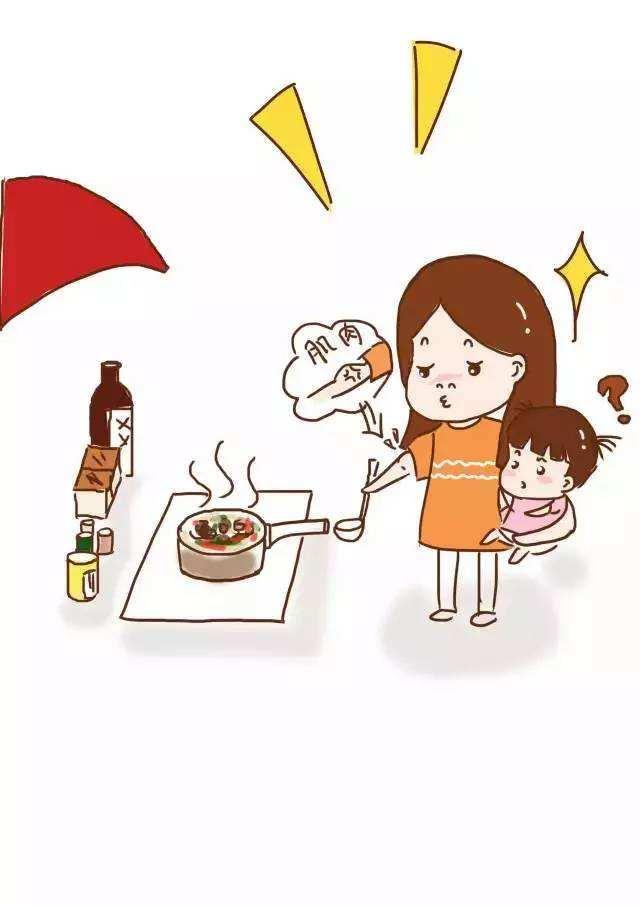一个人带娃有多难?带娃最难的8件事,都做过的堪称大神