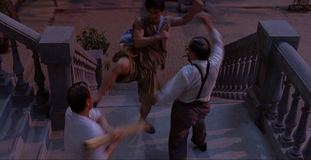 洪金宝再谈《功夫》被周星驰炒掉,后续袁和平救场促成经典诞生