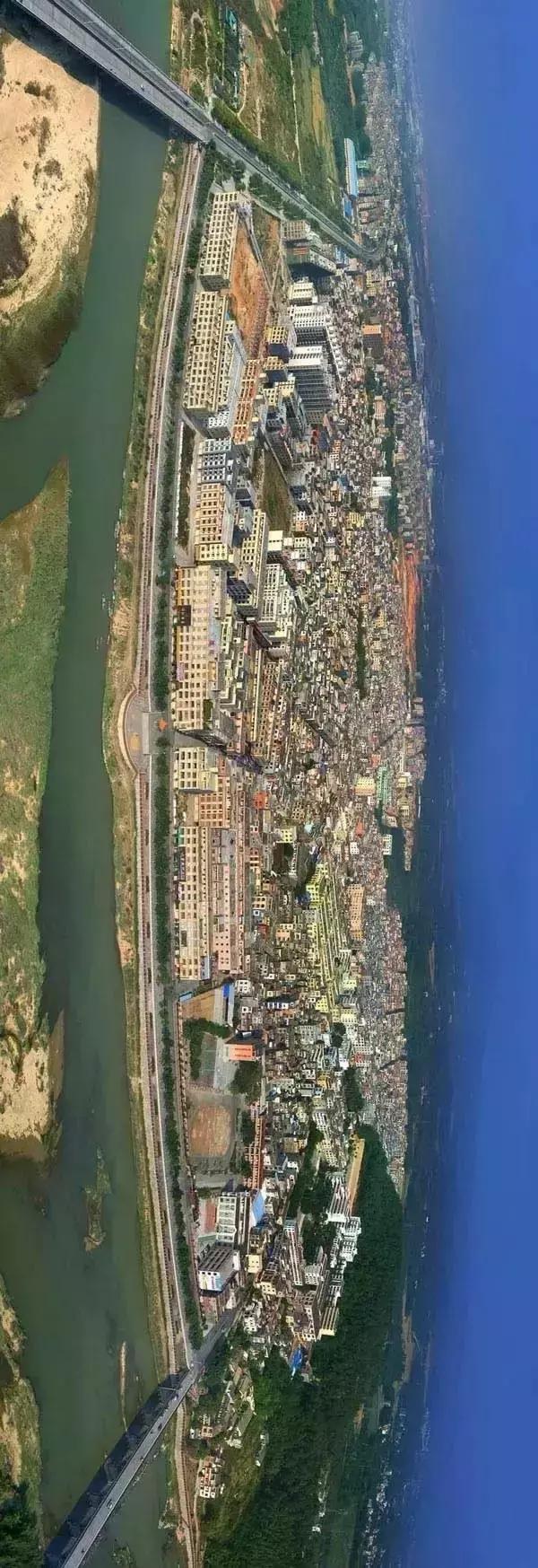 这就是合山,离市区虽远 却已然牛逼到让你惊呆! (请