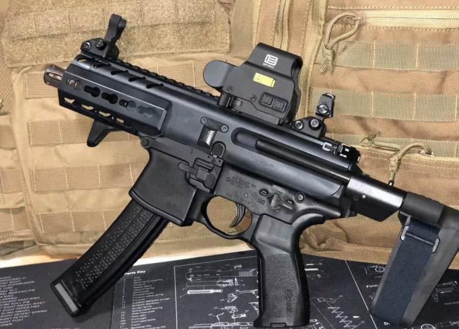 世界上五款名气大的冲锋枪,有一款中国使用的最多