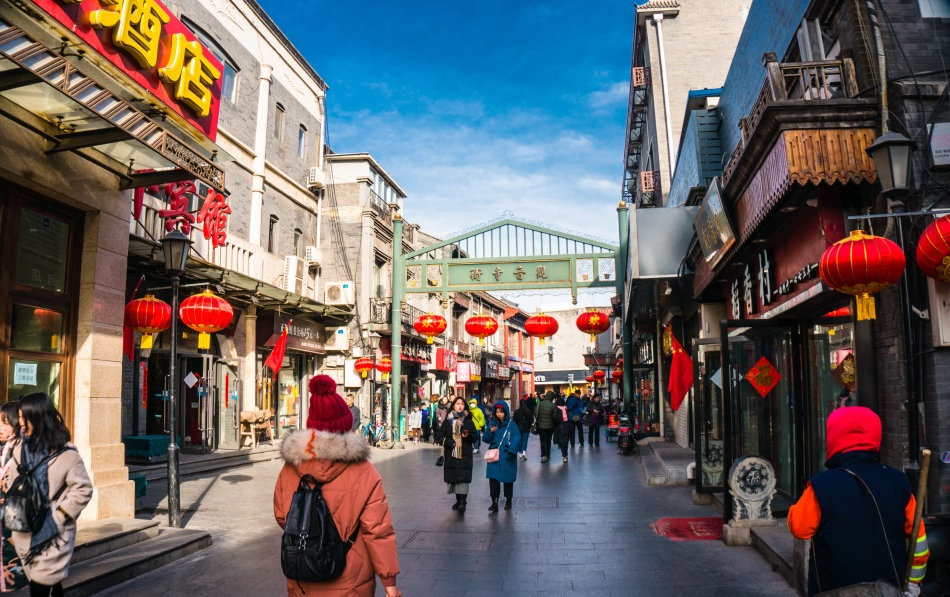 北京街道改革吹响"冲锋号"
