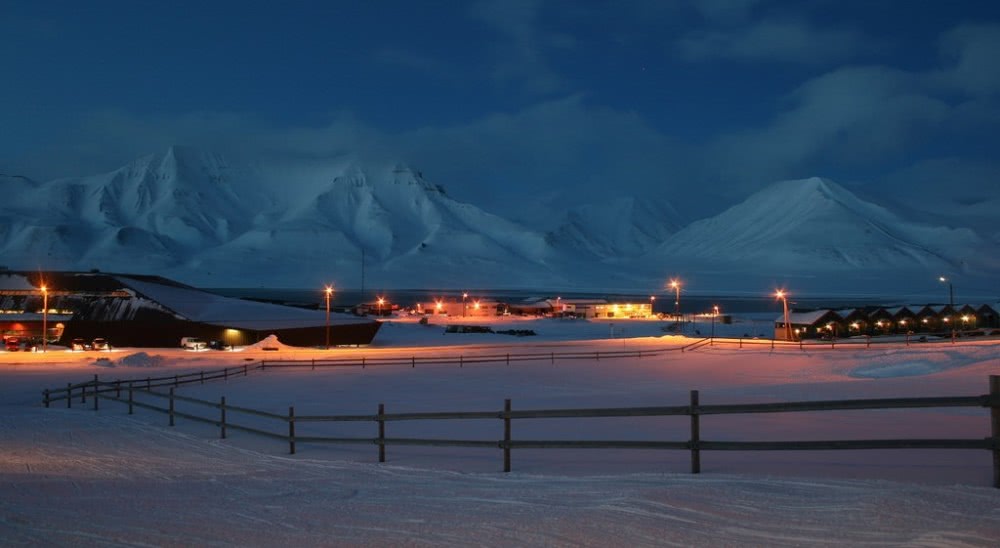 自驾北欧碎碎念:一生一次,在极夜时探访北极冰雪世界!