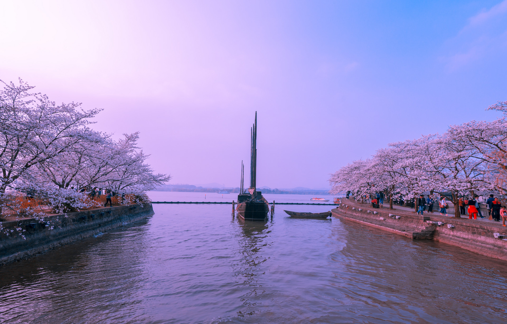 这个景区是无锡第一胜境,曾经是无锡的富人区|太湖|鼋头渚|无锡_新浪