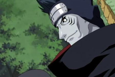 火影忍者你能想到这样的干柿鬼鲛吗一个不一样的男人