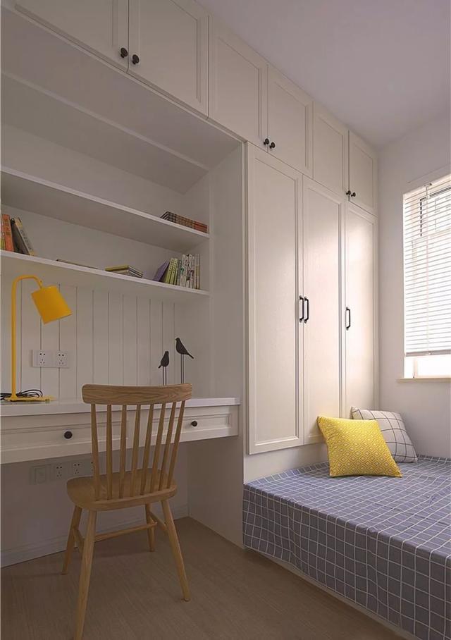 次卧这样装榻榻米,一房当三房用,在家做梦都能笑醒!