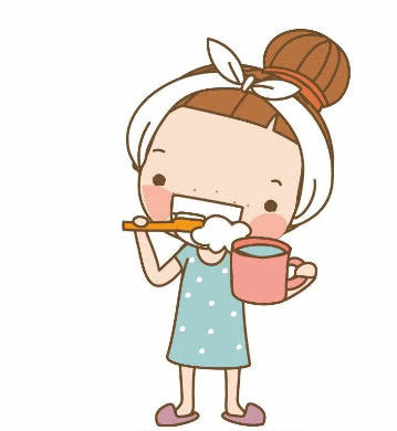 不刷牙危害大,宝贝不爱刷牙怎么办?