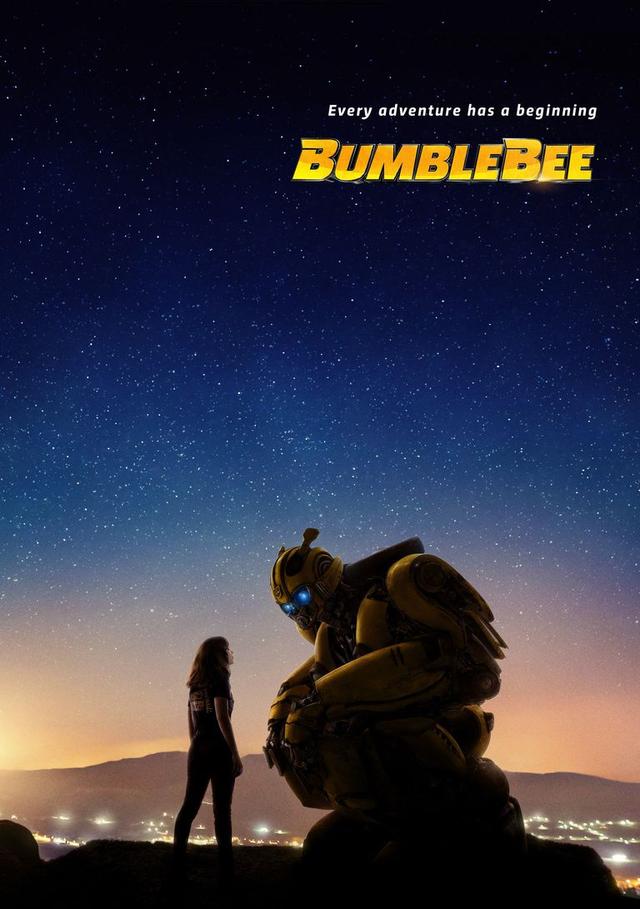 《大黄蜂》独立电影第一代金龟车造型萌翻!看片前要知道的3件事