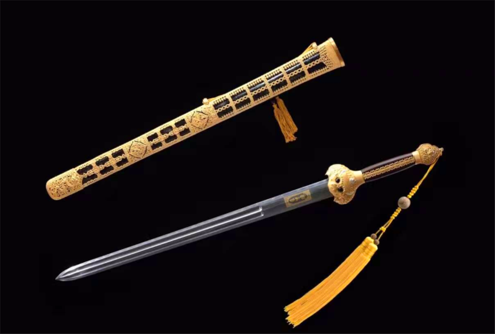 手工制作大宝剑方法 可以锻造武器的游戏推荐