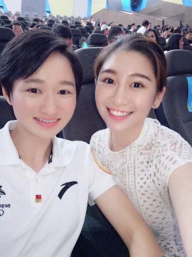 昔日体操小精灵长成性感美女,28岁自曝择偶标准很简单|江钰源|程菲