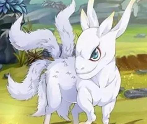 火影忍者:五只尾兽小时候的样子,九尾一直强大,一尾守鹤超可爱