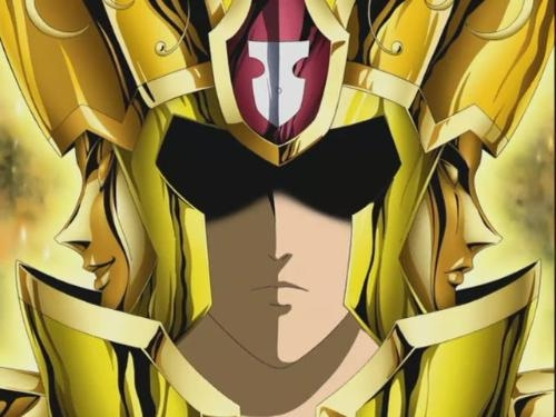 圣斗士最强双子座解释通了双子座黄金圣衣对它的战士有加持功能