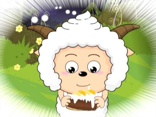 喜羊羊与灰太狼:谁才是最好吃的羊,让我们看看这些羊该怎么吃