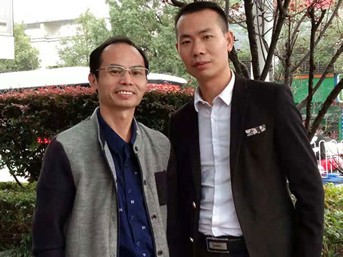 江西赣州崇义中医谢文淦一路向北区通往湖南永州的路上