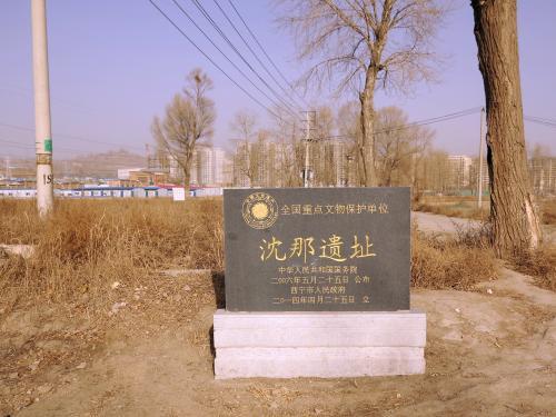 沈那遗址中出土一个巨型铜矛竟不是上阵杀敌兵器用途很神秘