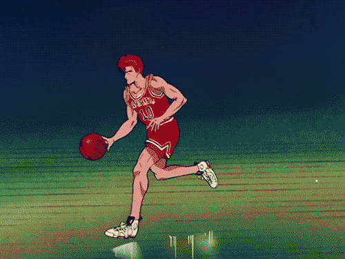 当《灌篮高手》vs《黑子的篮球》理性分析篮球界动画两大巨人头