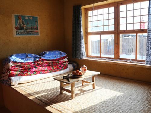 炕头|滑冰车|封河_新浪新闻